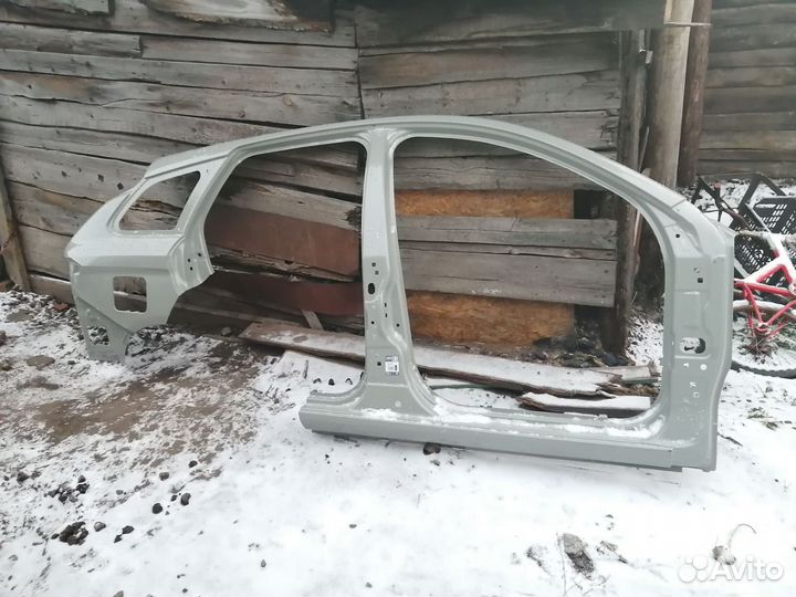 Панель боковина наружная правая LADA Vesta