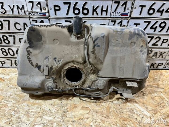 Бак топливный Ваз LADA Калина универсал