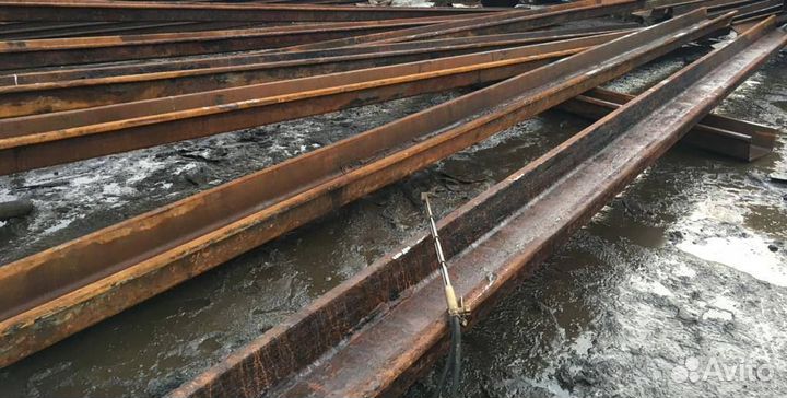 Шпунт ларсена Л5 Аренда 2641