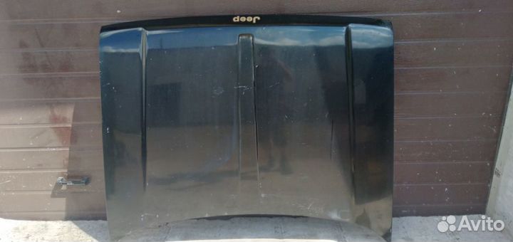 Капот б/у Jeep Grand Cherokee ZJ 1993-1998