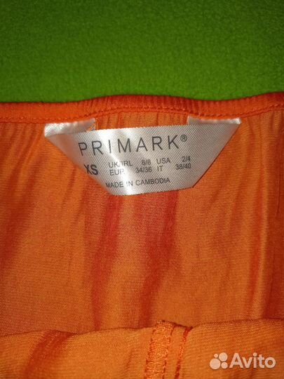 Топ Primark xs-s женский