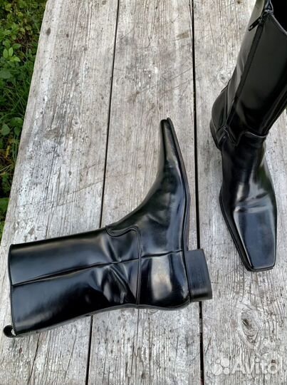 Dsquared сапоги