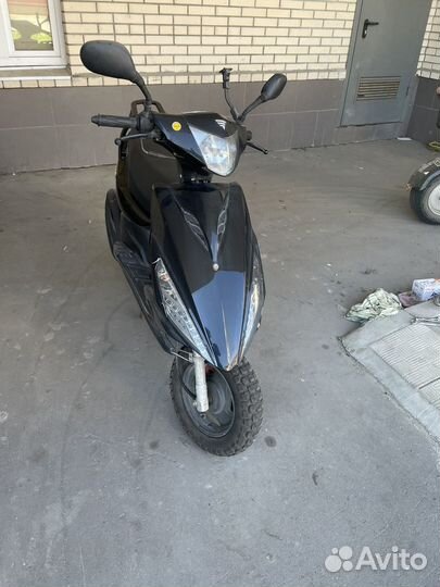 Продам скутер