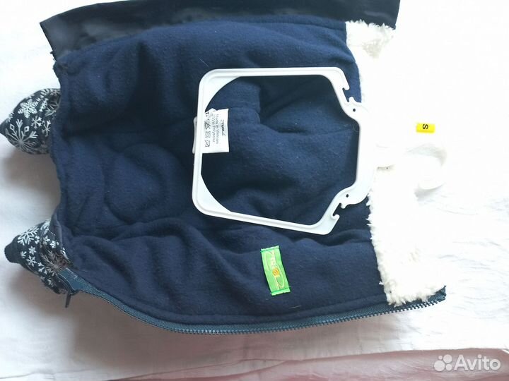 Комбинезон для маленькой собаки 28 см