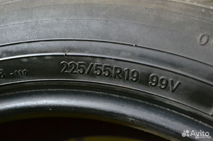 Toyo Proxes R36 225/55 R19