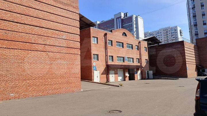 Гараж, 19 м²