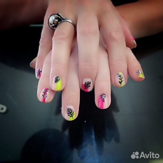 Ногтевой сервис