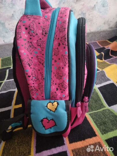 Школьный рюкзак