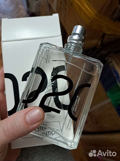 Тестер молекула 02