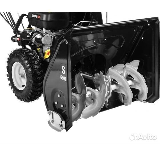 Снегоуборщик hyundai S 6561