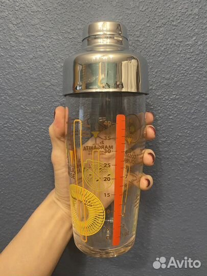 Шейкер для коктейлей