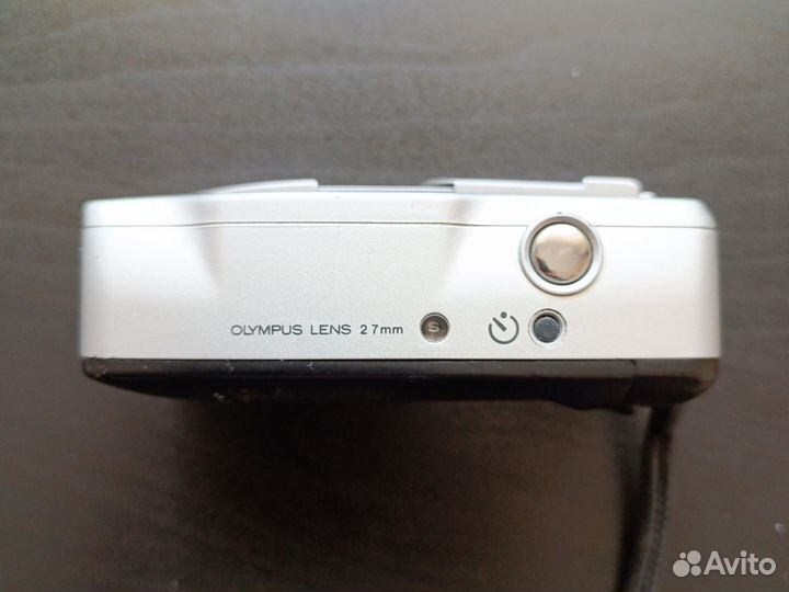 Плёночный фотоаппарат Olympus trip XB 41 AF