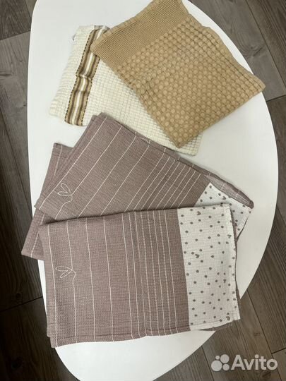 Кухонные полотенца пакетом