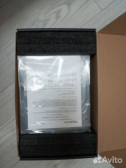 Автомагнитола prology MPC 100