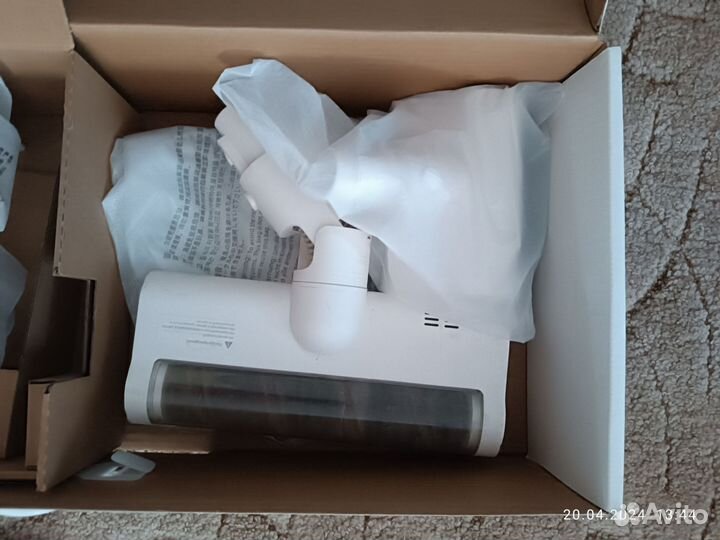 Щетки насадки для пылесоса xiaomi