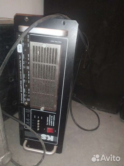 KS Audio Triaks комплект акустики