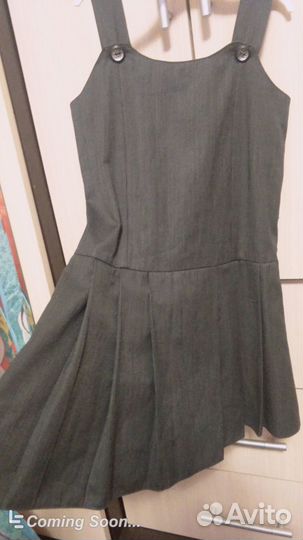 Сарафан для девочки 110 116