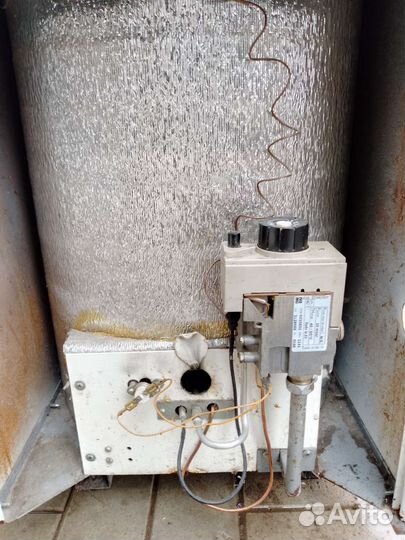 Газовый котел ксг-20