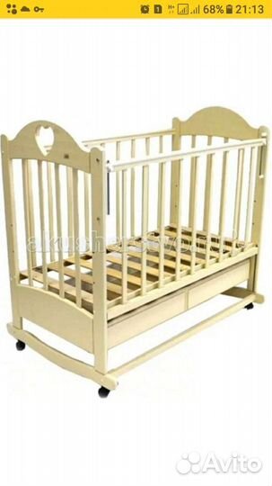 Кровать детская