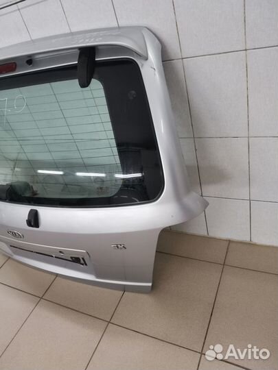 Крышка багажника в сборе Kia Sorento 1 BL 02-09