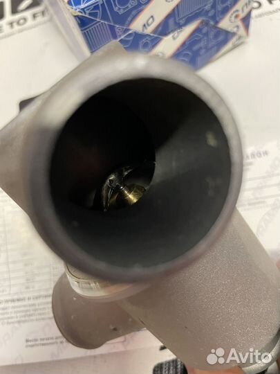 Термостат Нива прамо завод 2123 21213 21214