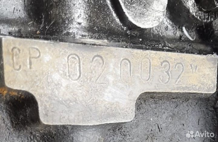 Тнвд фольцваген лт 35