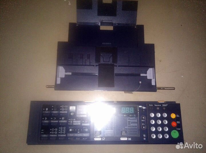 Мфу Kyocera taskalfa 181 запчасти