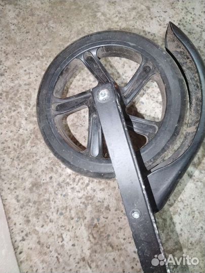 Самокат для девочки бу