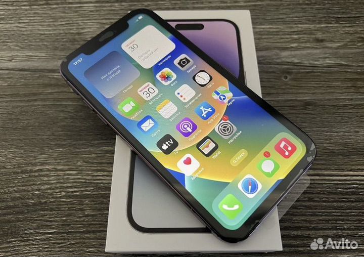 iPhone xr в корпусе 14 pro 128 гб