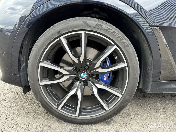 BMW X7 3.0 AT, 2019, 58 700 км