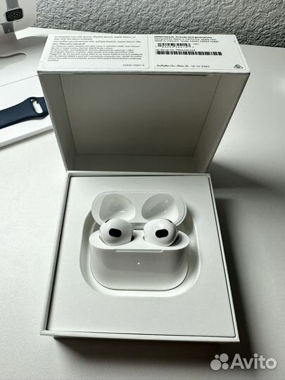 AirPods 3 оригинал