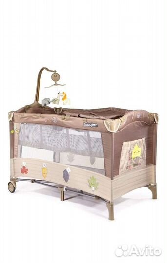 Кровать - манеж