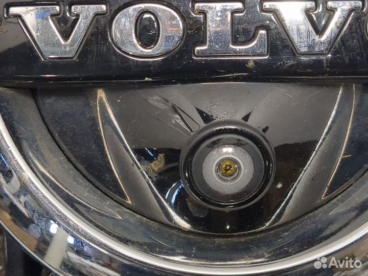 Решетка радиатора Volvo XC90, 2016