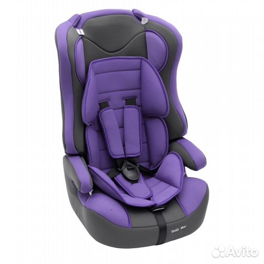 Автокресло Мишутка 513F