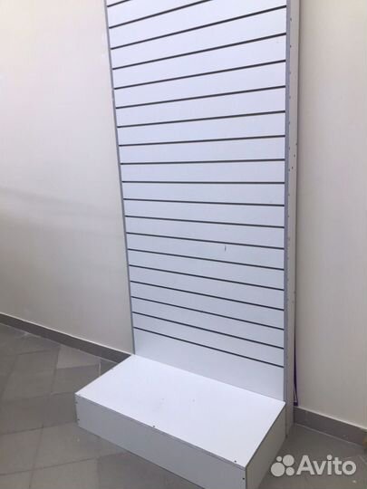 Шкаф стеклянный, полка, витрина, панель, эконом