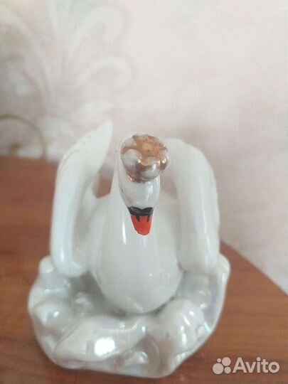 Фарфоровые статуэтки СССР дулево