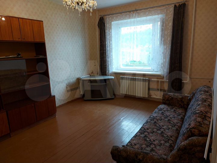 3-к. квартира, 62,6 м², 1/5 эт.