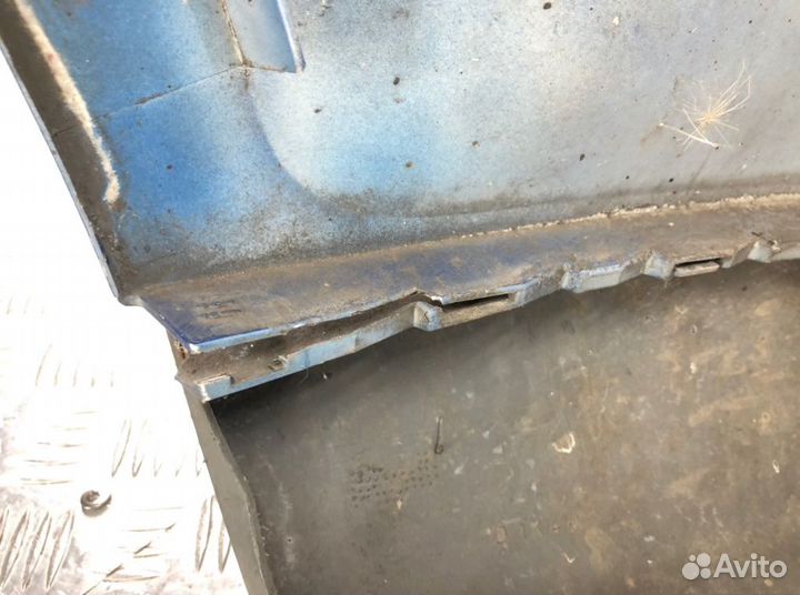 Бампер Ford Focus 2 (2004-2011)