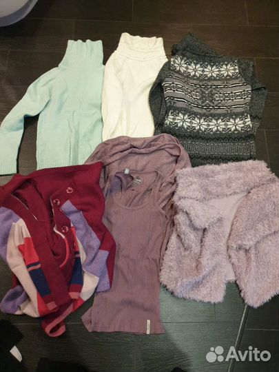 Женские вещи пакетом