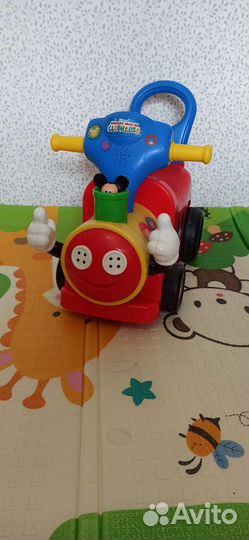 Детская машинка толокар