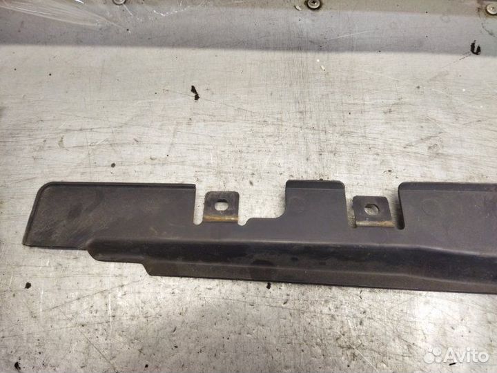 Воздуховод радиатора Nissan Qashqai J10 HR16DE