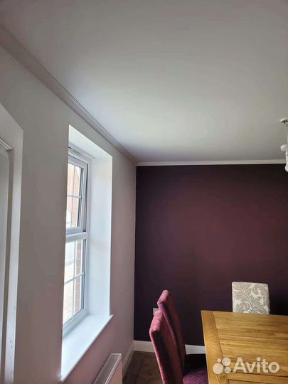 Ремонт квартир. Малярные работы