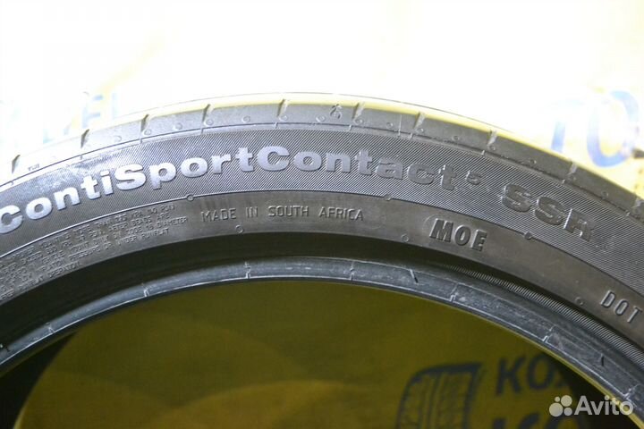 Continental ContiSportContact 5 245/40 R18