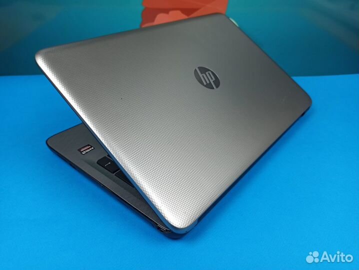 Тонкий HP 15/4 ядра/8Гб/SSD/Full HD