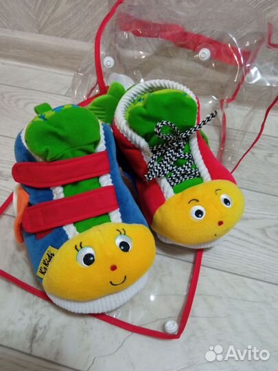 Развивающие игрушки для малышей