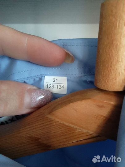 Рубашка детская для мальчиков