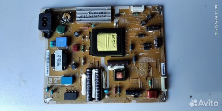 BN44-00472A, pd32g0s BSM - Плата питания Samsung