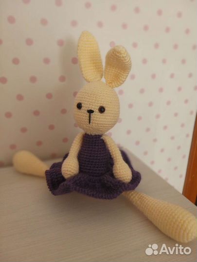 Зайка-балерина ищет свой дом