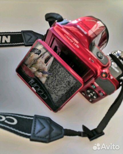Фотоаппарат Nicon coolpix L830