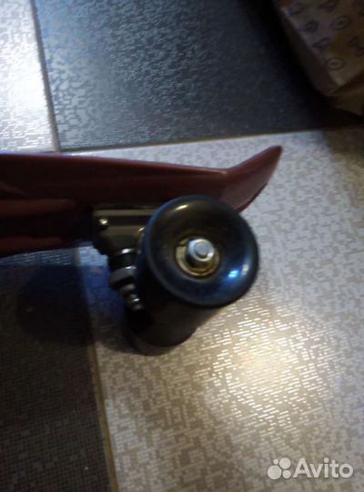 Скейтборд в хорошем состоянии